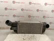 Intercooler radiator