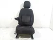 Front driver seat