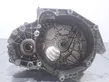 Manual 5 speed gearbox