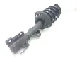 Front shock absorber with coil spring