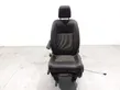 Front driver seat