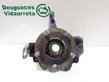 Front wheel hub spindle knuckle