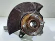 Front wheel hub spindle knuckle