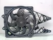 Electric radiator cooling fan