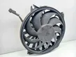 Electric radiator cooling fan