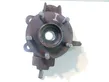 Front wheel hub spindle knuckle