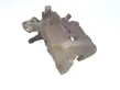 Brake caliper pad carrier rear