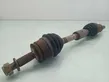 Front driveshaft