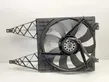 Ventilatore di raffreddamento elettrico del radiatore