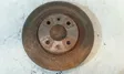 Front brake disc