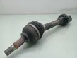 Front driveshaft