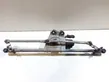 Front wiper blade arm