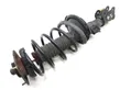 Front shock absorber with coil spring