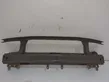 Front bumper support beam