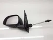 Front door electric wing mirror