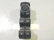 Electric window control switch