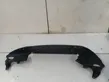 Front bumper skid plate/under tray