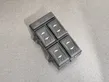 Electric window control switch