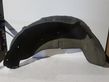 Rear arch fender liner splash guards