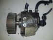 Fuel injection high pressure pump