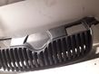 Front bumper upper radiator grill