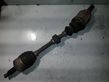 Front driveshaft