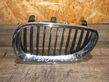 Front bumper upper radiator grill