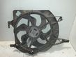 Electric radiator cooling fan