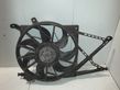 Electric radiator cooling fan