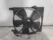 Electric radiator cooling fan