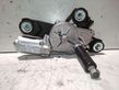 Rear window wiper motor