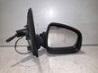 Manual wing mirror