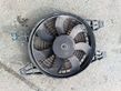 Electric radiator cooling fan