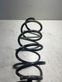 Front coil spring