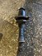 Rear shock absorber/damper