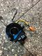 Airbag slip ring squib (SRS ring)