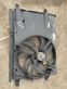 Radiator cooling fan shroud