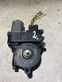 Front door window regulator motor