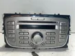 Radio/CD/DVD/GPS-pääyksikkö