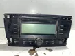 Radio/CD/DVD/GPS-pääyksikkö