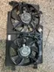 Radiator cooling fan shroud