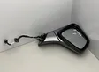 Front door electric wing mirror