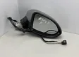 Front door electric wing mirror