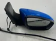 Front door electric wing mirror