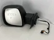 Front door electric wing mirror