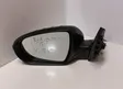 Front door electric wing mirror