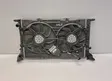 Electric radiator cooling fan