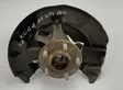 Front wheel hub spindle knuckle