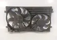 Electric radiator cooling fan