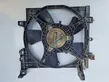 Electric radiator cooling fan